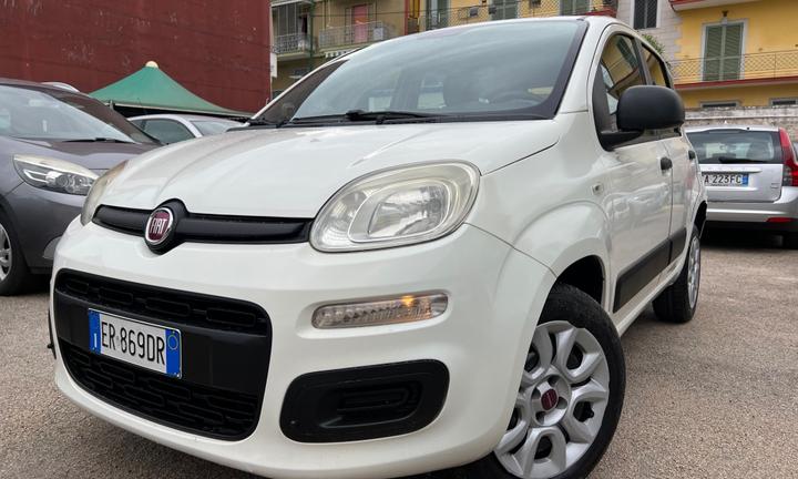 Fiat Panda 0.9 TwinAir Turbo Natural Power Lounge