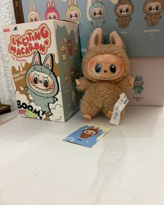 toffe labubu exciting macaron