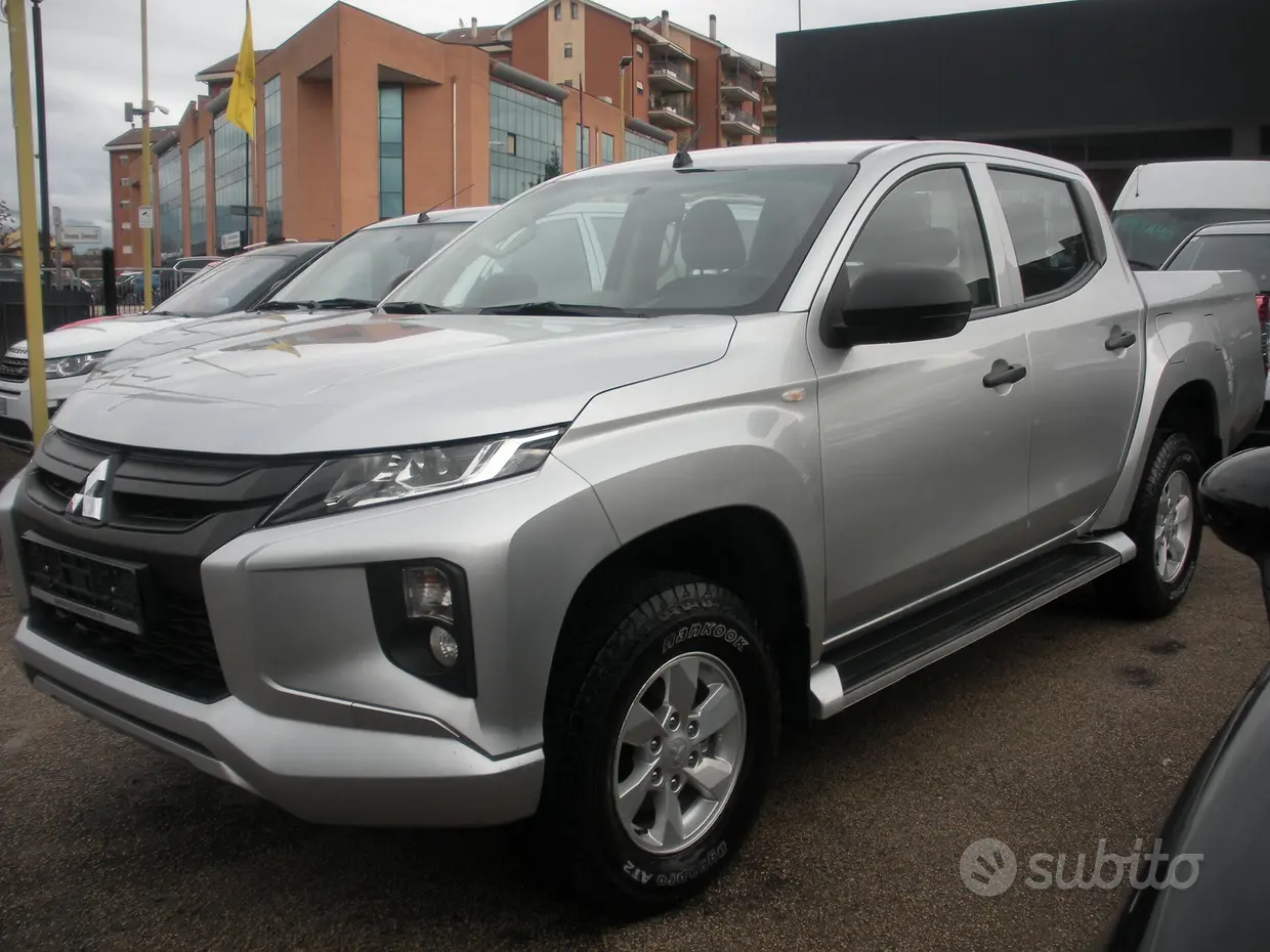 Mitsubishi L200 (2019-2022)