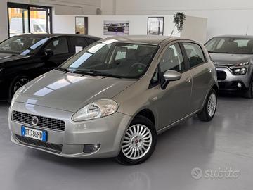 Fiat Grande Punto 1.4 5 porte Dynamic