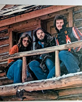 Raccolta anni 70: America Hideaway