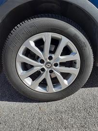 PNEUMATICI TERMICI KLEBER 215/60/17