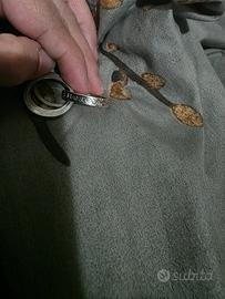 anello argento pianegonda 