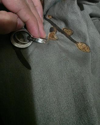 anello argento pianegonda 