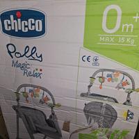 Seggiolone chicco