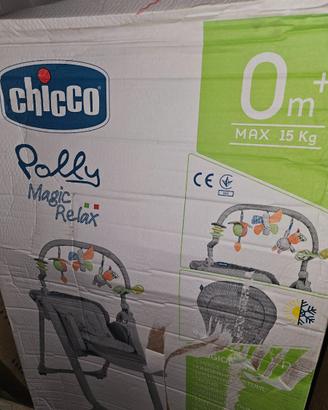 Seggiolone chicco