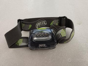 lampada frontale PETZL Tikka 2 