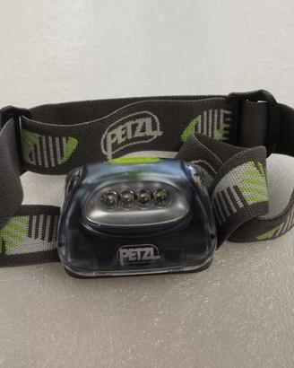 lampada frontale PETZL Tikka 2 