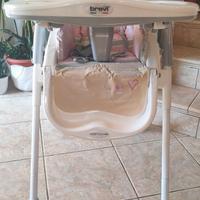 Seggiolone Pappa Brevi convivio