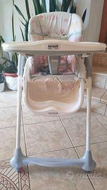 Seggiolone Pappa Brevi convivio