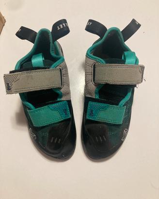 Scarpette arrampicata Millet 35/36