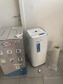 Climatizzatore Argo Milo Plus da 13.000 BTU/h.