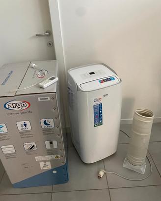 Climatizzatore Argo Milo Plus da 13.000 BTU/h.