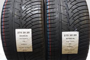 2 GOMME 275 30 20 MICHELIN BR778