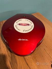 Ariete piastra Tortilla Omelette Calzone Empanada