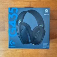 Cuffie LG gaming wireless lightspeed