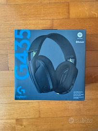 Cuffie LG gaming wireless lightspeed