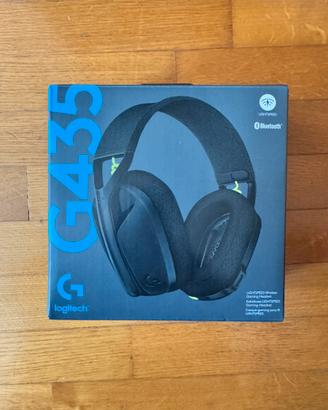 Cuffie LG gaming wireless lightspeed