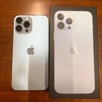 Iphone 13 Pro Max blue