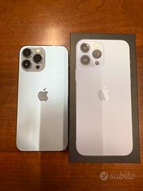 Iphone 13 Pro Max blue