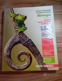 Biologia terza edizione