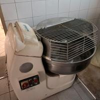 Impastatrice a forcella Pietroberto 120kg