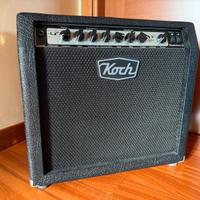 Amplificatore  valvolare Koch Studiotone XL