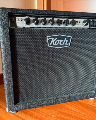 Amplificatore  valvolare Koch Studiotone XL 40 w