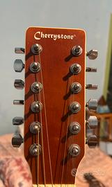 Chitarra Cherrystone 12 corde