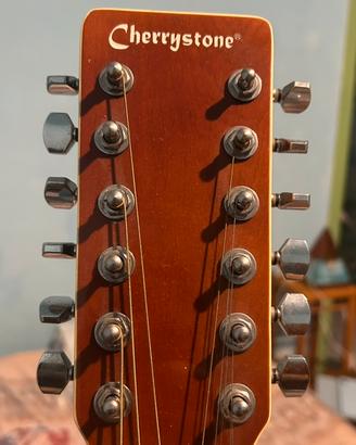 Chitarra Cherrystone 12 corde