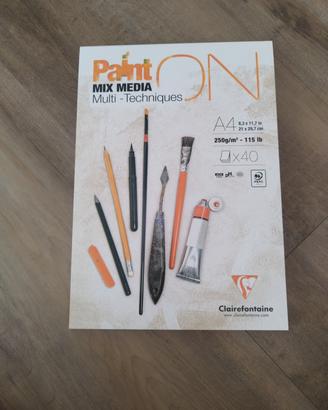 Carta da disegno 