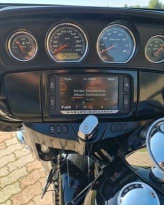 Harley Davidson FLHTK Electa Glide Ultra Limited