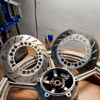 Dischi freni Yamaha virago 750