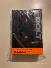 Fnatic Bolt wireless gaming mouse black