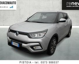 Ssangyong Tivoli 1.6 Dream 2wd