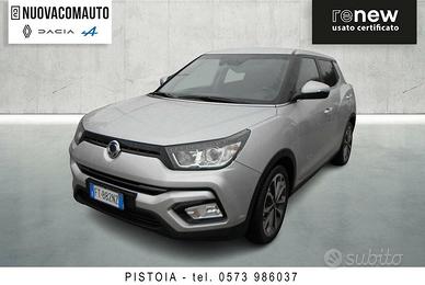 Ssangyong Tivoli 1.6 Dream 2wd