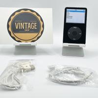 iPod Classic 5 gen Upgraded 256GB Batteria 2000mAh