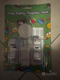 Chiusure magnetiche per mobili