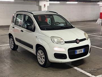 Fiat Panda 0.9 TwinAir Turbo Natural Power Lounge