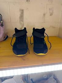 Scarpe donna moto estive