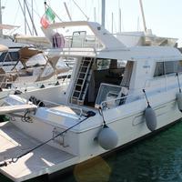 Ferretti 39 fly