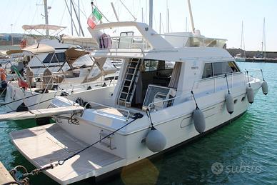 Ferretti 39 fly
