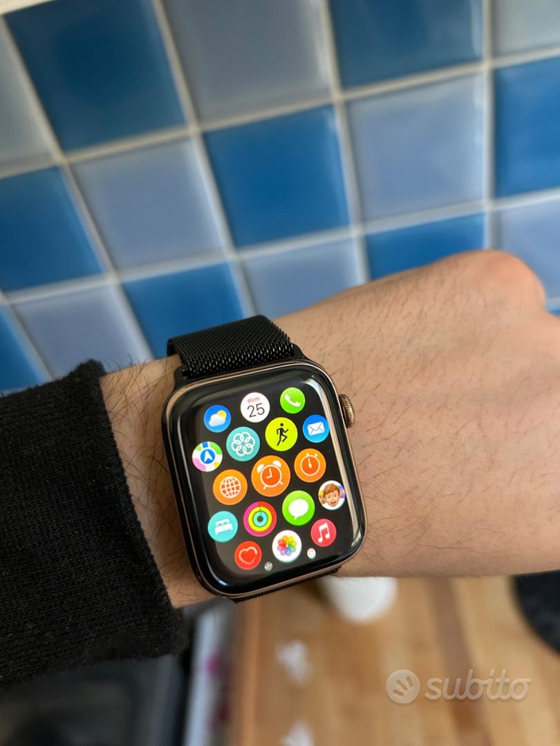 Apple watch hot sale usato subito