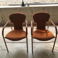 Poltroncine modernariato anni '60 Tusquets