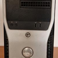PC workstation DELL Precision T5500