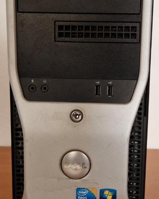 PC workstation DELL Precision T5500