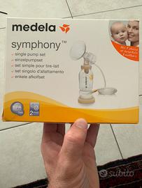 Tiralatte manuale Medela