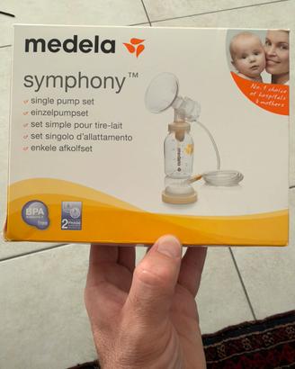 Tiralatte manuale Medela