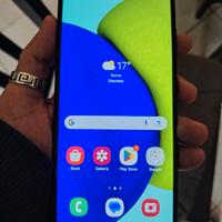 cellulare samsung A 52 + caricabatteria veloce