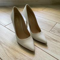 Décolleté bianca (sposa)